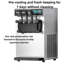 Máy làm kem tươi mini một vòi phun, chưa có đánh giá nào - Product Image 5