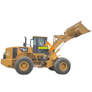 Chargeuse sur pneus d'occasion Caterpillar 950B 950G 950GC 950H 966F 966H 6 tonnes, moteur bon marché à vendre - Product Image 1