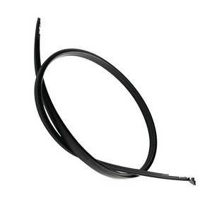 2 Piezas de Burlete para Techo de Coche Honda Crider 2019 2020, Tira Selladora Impermeable para Lluvia, Canal de Drenaje y Moldura Decorativa - Product Image 2