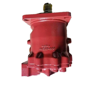 Motor Hidráulico M5x180CHB 50t M3x280BPM-252-XV005A MRP1702W-315-25 M3B530BP-533/315-XV124A para Grúa - Product Image 3