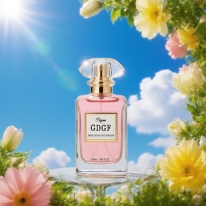 Perfume de Alta Calidad para Mujer, Elegante y Encantador, Fragancia Duradera, Perfume Romántico al por Mayor con Soporte ODM - Product Image 3