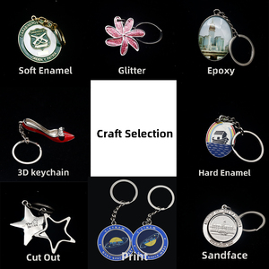 Llavero de Metal Esmaltado Personalizado por el Fabricante, Llavero con Logotipo de Tequila, Regalo Promocional - Product Image 2