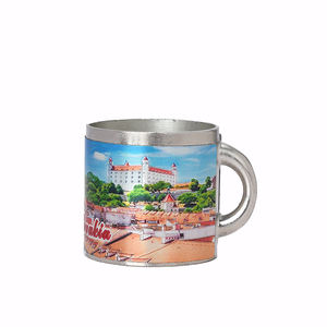 Maßgefertigter Zinnfolie-Kalkun Beliebte Neuseeländische Sehenswürdigkeiten Souvenir Florida Zinklegierung Becher Kühlschrankmagnet - Product Image 6