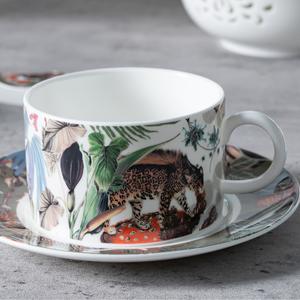 PITO Nouveau design d'assiettes à dîner en céramique <span class=keywords><strong>porcelaine</strong></span> d'os assiette en <span class=keywords><strong>porcelaine</strong></span> plat en céramique assiette <span class=keywords><strong>de</strong></span> <span class=keywords><strong>service</strong></span> - Product Image 4