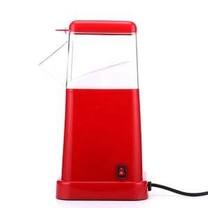 Máquina de Palomitas de Maíz Casera con Aire Caliente, <span class=keywords><strong>Sin</strong></span> <span class=keywords><strong>Aceite</strong></span>, Saludable, Automática, Mini Palomitera Eléctrica para el Hogar, Cocina y Fiestas - Product Image 4