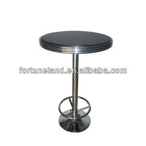 <span class=keywords><strong>Table</strong></span> de <span class=keywords><strong>comptoir</strong></span> de <span class=keywords><strong>bar</strong></span> pour tables de <span class=keywords><strong>bar</strong></span> décontractées et meubles de cuisine - Product Image 4