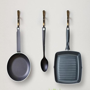 Gancio da Parete in Lega di Zinco Vintage Personalizzato ODM/OEM, Modello 9641 per Chiavi, Borse e Uso Domestico - Product Image 6