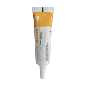 Gói nhỏ 10g Ống bôi trơn không thấm nước niêm phong Silicone mỡ cho dây kéo bôi trơn - Product Image 2