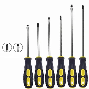 Handle Rear Tail Band Rotary Multi-Purpose Phillips Screwdriver Flat Screwdriver Tools