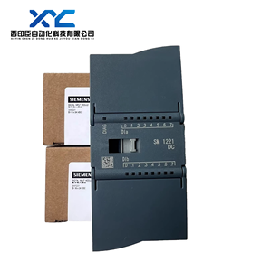 6es7221-1bf32-0xb0 6es7221-1bh32-0xb0 6es7222-1hf32-0xb0 6es7222-1xf32-0xb0 Siemens PLC S7-1200 Nuevo SM 1221 trong kho - Product Image 1