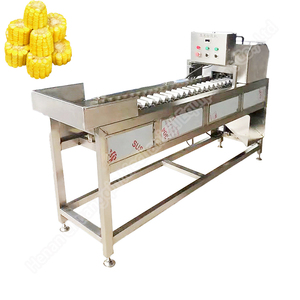 Corn Cutter Peeler Stripper Tool Corn Processing Machinery Corn Rib Cutter - Product Image 6