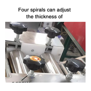 Máy làm bánh bao gyoza điện tự động - Product Image 6