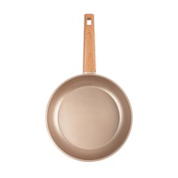 Batterie de cuisine Casseroles et poêles antiadhésives en métal et aluminium