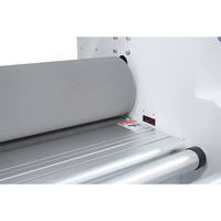 Haute vitesse automatique 1600mm 64 pouces 64 ''grand Format GS-A8 plastifieuse PVC tissu vinyle autocollant rouleaux en caoutchouc Machines à plastifier