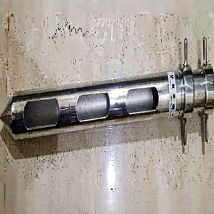 Sonda de muestreo de grano ACC3510, modelo de aleación de carbono y aluminio duradero para acuicultura, equipo de muestra de grano eficaz optimizado - Product Image 3