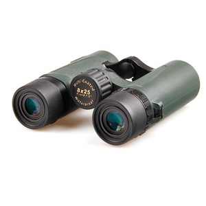 Jingfeng FMC Objectif Bak4 Prisme Compact Portable 10x25 <span class=keywords><strong>8X25</strong></span> <span class=keywords><strong>Jumelles</strong></span> Pour La Chasse - Product Image 6