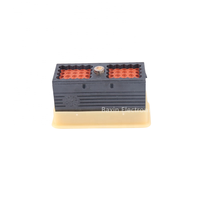 Conector de Arnés de Cableado Automotriz Macho de 40 Pines DRC16-40S de la Serie DRC de Deutsch