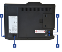 Ishfargo — imprimante HDP6600, transfert rapide, carte plastique double face, nouveau modèle