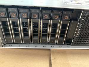 PowerEdge ชั้นวาง2U R740โปรเซสเซอร์รุ่น2ND Intel Xeon Scalable PERC H330แหล่งจ่ายไฟ750W - Product Image 5