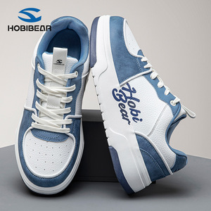 Chaussures à enfiler de style nouveau et tendance, à bout rond, en cuir de vachette pleine fleur véritable, idéales pour les tenues décontractées féminines. - Product Image 2