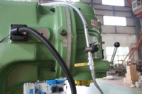 Nouvelle table élévatrice verticale universelle XA5032 pour fraiseuse, cône de broche IS050, capacité de charge de 400 kg pour fraiseuses manuelles robustes