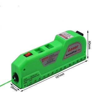 Xách Tay Đa Chức Năng 2.5 M Băng <span class=keywords><strong>Laser</strong></span> Công Cụ Đo <span class=keywords><strong>Laser</strong></span> Chéo Dòng Công Cụ Đo <span class=keywords><strong>Laser</strong></span> Mức Độ Với Băng Đo - Product Image 5