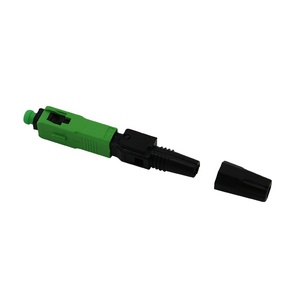 Conector SC Rápido TCP G652D/G657A1/G657A2 IL0.2dB para FTTH/FTTB/FTTX con 3 Años de Garantía - Product Image 6