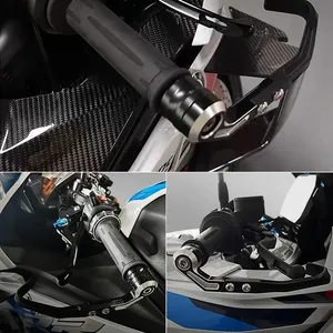 Protector de Palancas de Embrague y Freno para Manillar de Motocicleta, Accesorio para <span class=keywords><strong>Kawasaki</strong></span> <span class=keywords><strong>Z125</strong></span>, Z400, 400, <span class=keywords><strong>Ninja</strong></span>, 2000, 2000 - Product Image 6