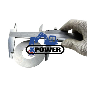 XPower AP2D14 PIEZAS DE REPARACIÓN DE BOMBAS: BLOQUE DE CILINDROS, PLACA DE VÁLVULAS, PISTÓN, EJE DE GUIA, KIT DE SELLADO - Product Image 2