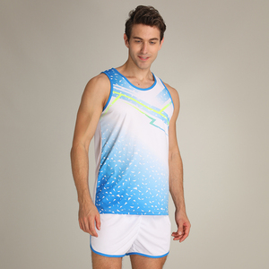 Camiseta Deportiva de Alto Rendimiento para Correr, Sin Mangas, Absorbente de Sudor, para Maratón, Entrenamiento, Ropa Deportiva Ligera - Product Image 5