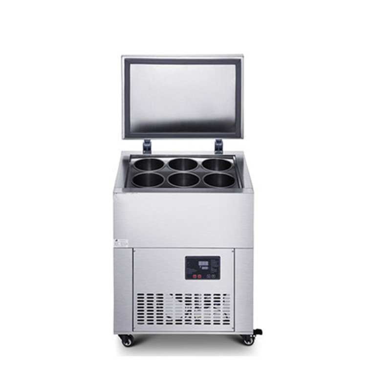 High Quality Ice Block Maker Machine Shaved Snow Ice Block Freezer