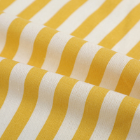 Nouveau style tendance, tissu en lin mélangé organique respirant et sain pour vêtements, chemises pour hommes, femmes, garçons et filles