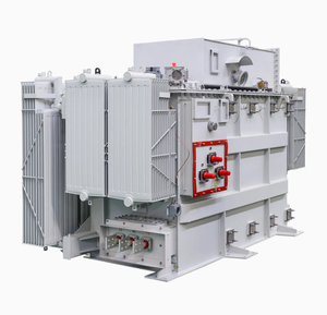 Transformador Eléctrico Industrial de 11KV 33KV 630KVA 1000KVA 1250KVA, Equipo de Distribución de Energía - Product Image 6