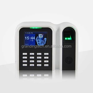 Sistema de Control de Asistencia Biométrico con Reconocimiento de Huellas Dactilares Basado en TCP/IP a Precio de Fábrica - Product Image 3