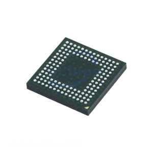 132 LFBGA, CSPBGA LCMXO640E-4M132C ช่องทางผู้ผลิตชิ้นส่วนอิเล็กทรอนิกส์แบบฝังตัว - Product Image 1