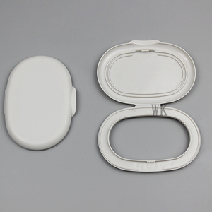 Housse de rangement portable pour lingettes humides et serviettes en papier, idéale pour les voyages - Product Image 6