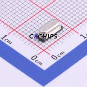 KMD3276812520 Crystal (Passive) HC-49S-SMD-2P-Mini Crystal Oscillator SMD Crystal Oscillator 32.768kHz 20ppm 12.5pF - Product Image 1