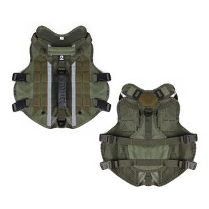 Arnés Resistente para Perros Grandes, sin Tirones, con Asa Ajustable, Reflectante, para Pastor Alemán, Chaleco de Trabajo y Entrenamiento, Fácil Control - Product Image 5
