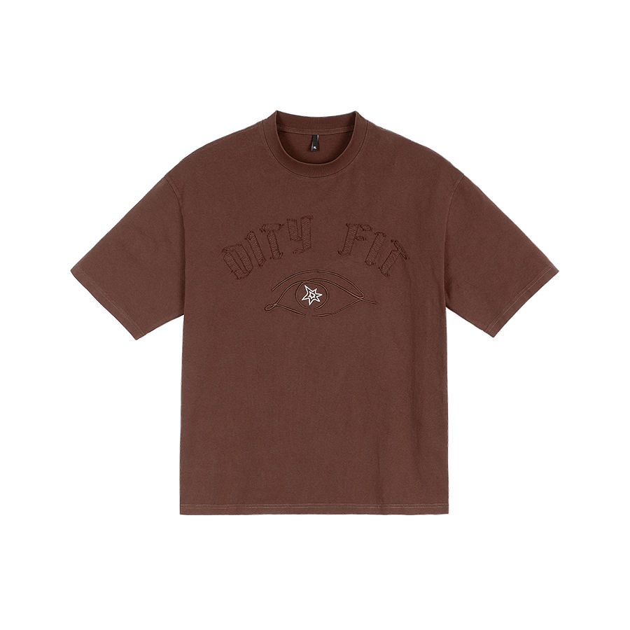 สีน้ำตาล