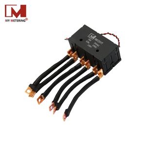 Relé de enganche trifásico de alta potencia CT conectado 120A 250VAC 3A 3B con larga vida eléctrica - Product Image 1