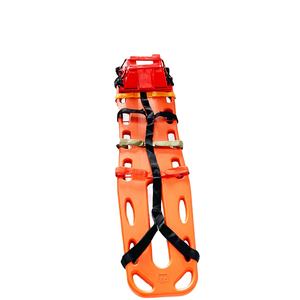 Prancha Rígida para Coluna em HDPE, Leve e Resistente, com Alças para Elevação de Pacientes em Equipe - Product Image 3