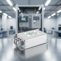 Filtres EMI de ligne de puissance à passe basse triphasés VIIP WeiAiPu VIP3 (VFD) pour équipements électriques et électroniques