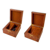 Boîte d'emballage de montre en carton rigide gaufré avec laminage mat, personnalisée, de luxe, en matériaux recyclés, avec logo personnalisé, fermeture magnétique