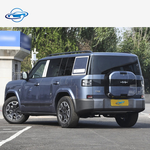 Grand SUV Formula Leopard Titanium 7 Hybride Rechargeable Électrique Longue Portée Double Moteur Quatre Roues Motrices - Product Image 5