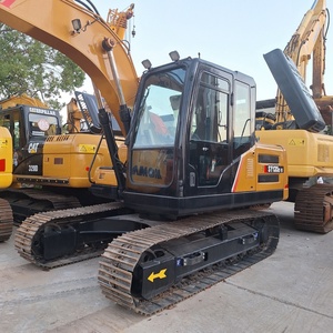 Excavadora Usada Original SY135C Sany Sy155u Sy155 Sy135, Excavadora Usada Sany, Usada SANYSY135C 125C 155C 235C con CE EAP - Product Image 4