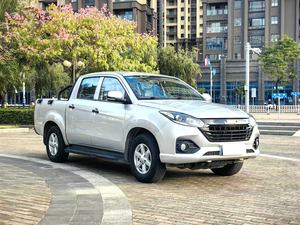 JMC Baodian 4x4 2022 bien entretenue, 2.5T Diesel Manuel, Un seul propriétaire, Prêt pour les tâches difficiles - Product Image 3