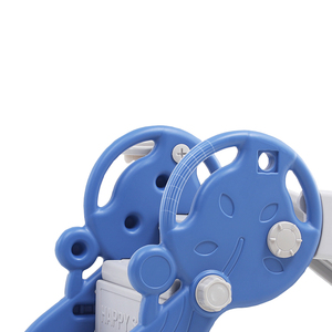 Hot Bán thiết kế mới trong nhà HDPE nhựa trượt cho trẻ em vui chơi giải trí công viên sân chơi cho trẻ sơ sinh cho Mall siêu thị sử dụng EU - Product Image 5