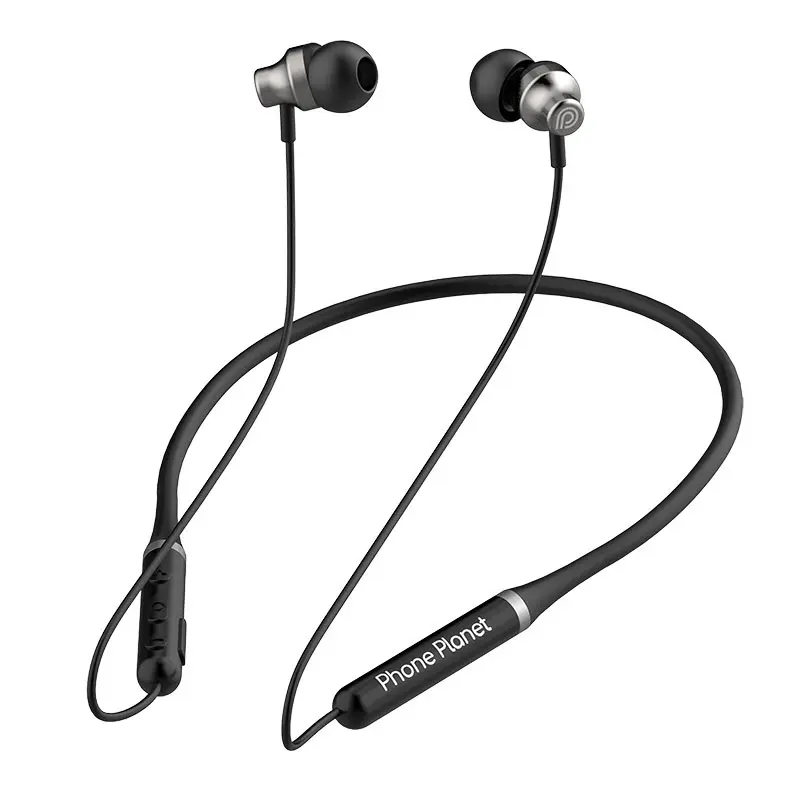 Neckband Headphone Sport Wireless Sweat-proof Neckband Headset Magnetic Earphone