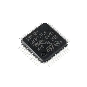 Stm32F407Vet6 St/Ti/On/Adi/Nxp/Microchip/Infineon/Fairchild/Vishay/Toshiba Ic Chips