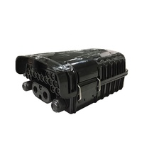Kotak Terminal FTTH Co-Net PLC Splitter PC APS Box16 Core IP55 CTO BOX FTTH NAP BOX